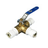 Whale 3-Way Valve 12mm