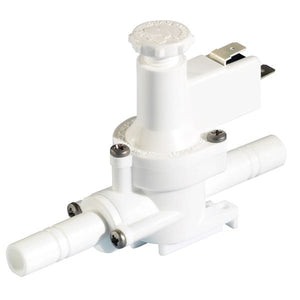 Whale Inline Pressure Switch white