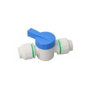 Whale Quick Connect Shut-Off Valve 15mm