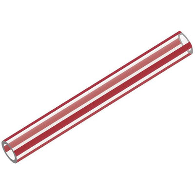 Whale LDPE Tube 12mm x 8.5mm Red 30m