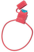 BEP WAFH-14 Waterproof ATC Fuse Holder with 15A Fuse - 5"