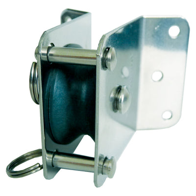 Wichard 36mm Stainless Steel Exit Block