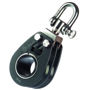 Wichard 80mm Double Block with Swivel head