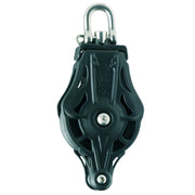 Wichard 70mm Single Block with Swivel Head & Becket