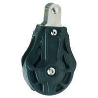 Wichard 35mm Single Fixed Head Block with Clevis