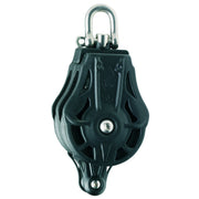 Wichard 35mm Double Block with Swivel Head & Becket