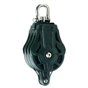Wichard 70mm Triple Block with Swivel Head & Becket