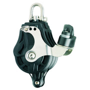 Wichard 70mm Triple Block with Swivel Head Becket & Cam