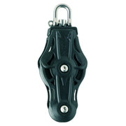 Wichard 35mm Fiddle Block with Swivel Head