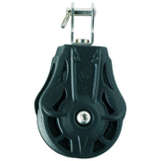 Wichard 45mm Single Block with Swivel Head & Clevis