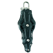 Wichard 70mm Fiddle Block with Swivel Head & Becket