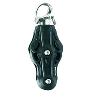 Wichard 55mm Fiddle Block with Swivel Snap Shackle