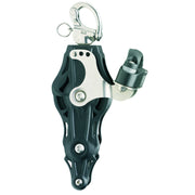 Wichard 70mm Fiddle  Swivel Snap Shackle Becket & Cam