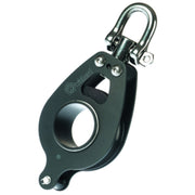 Wichard 80mm Single Block with Swivel Head & Becket