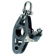 Wichard 50mm Fiddle Block with Swivel Head & Cam