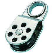 Wichard 19mm Single Block with Fixed Eye