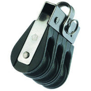 Wichard 25mm Triple Block with Fixed Eye