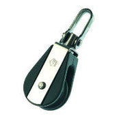 Wichard 25mm Single Block with Swivel Head