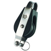 Wichard 18mm Single Block with Fixed Eye & Becket