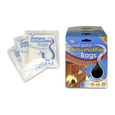 Dehumid Damp Bags (826570) - 826570 DEHUMID