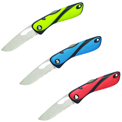 Wichard Offshore Knife with Serrated Blade