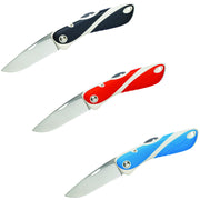 Wichard Aquaterra Knife with Plain Blade
