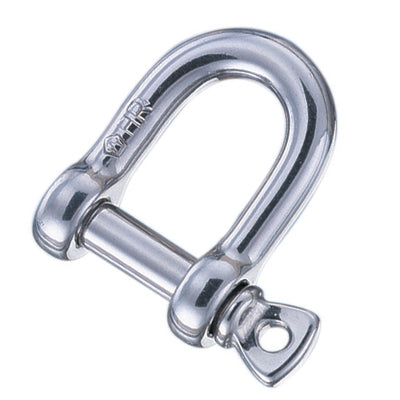 Wichard Forged CE Stainless Steel HR D Shackles