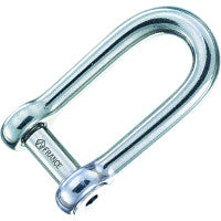 Wichard Forged CE Stainless St Allen Pin Long D Shackles