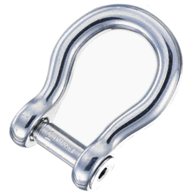 Wichard Forged CE Stainless Steel Allen Pin Bow Shackles