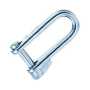 Wichard Forged Stainless Steel Key Pin Shackles
