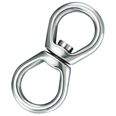 Wichard Forged Stainless Steel Mooring Swivels