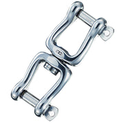 Wichard Forged Stainless Steel Fork-Fork Self Lock Swivel