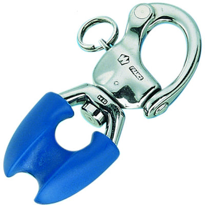 Wichard Forged SS Swivel Thimble Snap Shackles