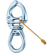 Wichard Forged SS Swivel Bail Quick Release Snap Shackles