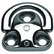 Wichard Forged Stainless Steel Single Folding Pad Eye
