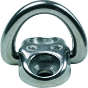 Wichard Forged Stainless Steel Universal Folding Pad Eye