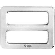 Wichard Forged Stainless Steel Wide Double Adjuster
