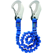 Wichard Double Action 2 Hook, Elastic Webbing
