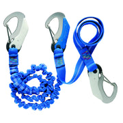 Wichard Double Action 3 Hook, Elastic & Flat Webbing