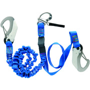 Wichard Quick Opening 3 Point, Elastic & Flat Webbing