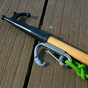 Wichard Grab Mooring Hook with Torsion Spring Gate