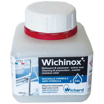 Wichard Wichinox Stainless Steel Passivating Cleaning Gel