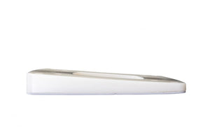 Scanstrut 4° Base wedge for direct radome mount