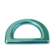 Wichard Forged Stainless Steel Flat D Ring