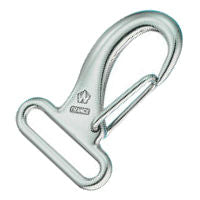 Wichard Forged Stainless Steel Webbing Snap Hooks