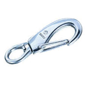 Wichard Forged Stainless Steel Swivel Safety Snap Hooks