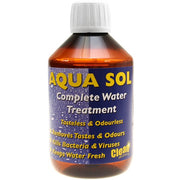 Clean Tabs Aqua Sol 300ml Bottle