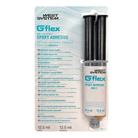 West System Gflex 655 Epoxy Adhesive Cartridge 25ml