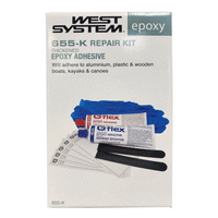West System Gflex 655-32 Hardener 0.5L (1:1)