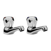 Chrome Basin Taps - DCM101 BASIN TAPS